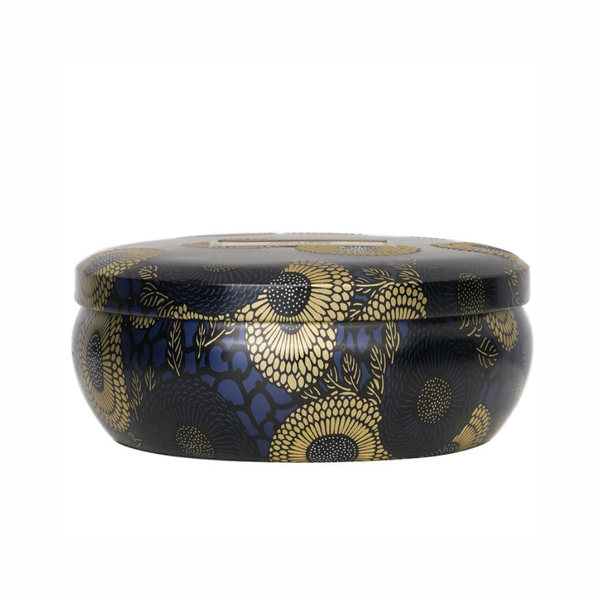 vela lata 3 pavios 60h relevo moso bamboo 7229