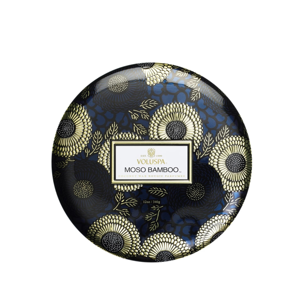 vela lata 3 pavios 60h relevo moso bamboo 7229