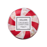 vela voluspa lata 3 pavios 60 horas crushed candy cane 5456