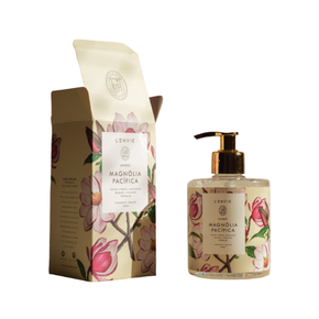 102013350 sabonete liquido magnolia pacifica 350ml arabesc lenvie