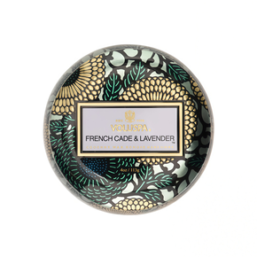 mini vela lata 25h relevo french cade lavender 7214