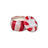 mini vela voluspa lata 25 horas crushed candy cane 5516