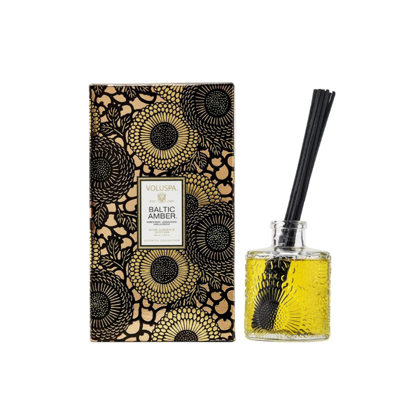 difusor de ambiente baltic amber 100 ml 7253