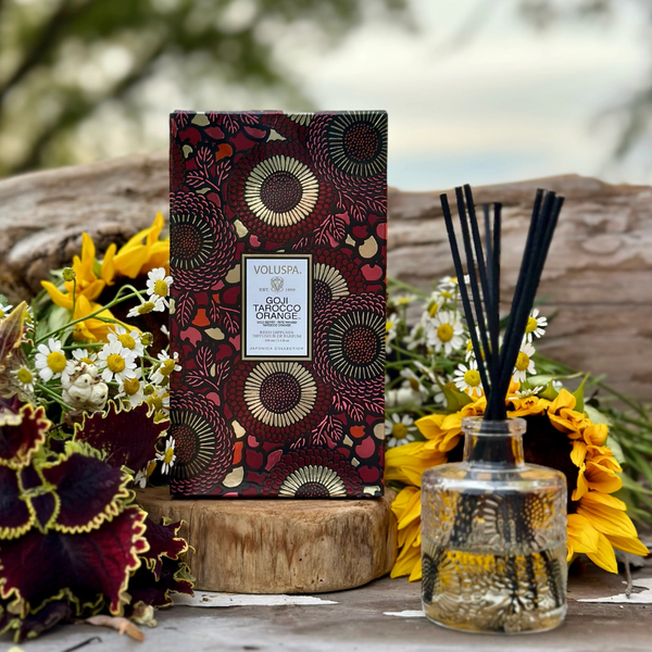 difusor de ambiente goji tarocco orange 100 ml 7251