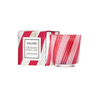 mini vela voluspa copo vidro crushed candy cane 25 horas 5446
