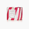 mini vela voluspa copo vidro crushed candy cane 25 horas 5446