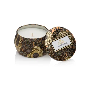 mini vela lata 25h relevo baltic amber 7213