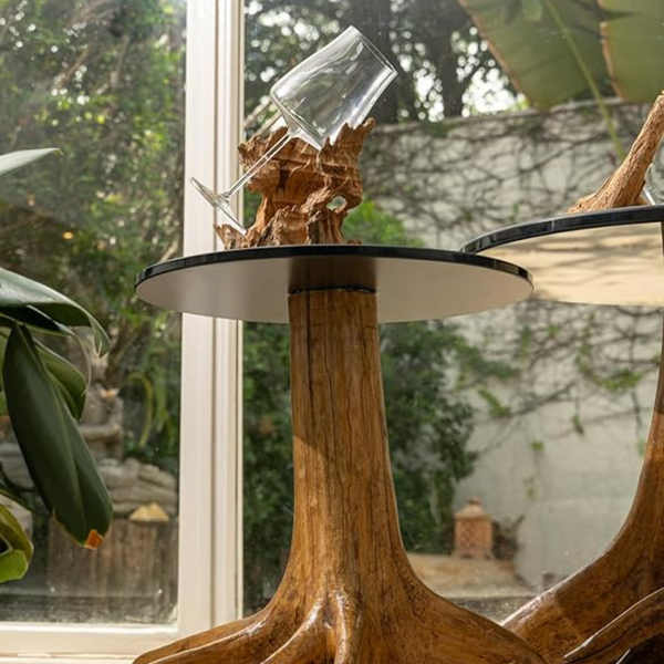 cj 6 tacas de vinho de cristal ecologico livre de chumbo alex 600ml 35712