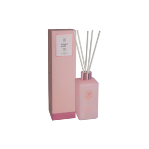 105018250 difusor de perfume sunset rose 250ml elementos lenvie