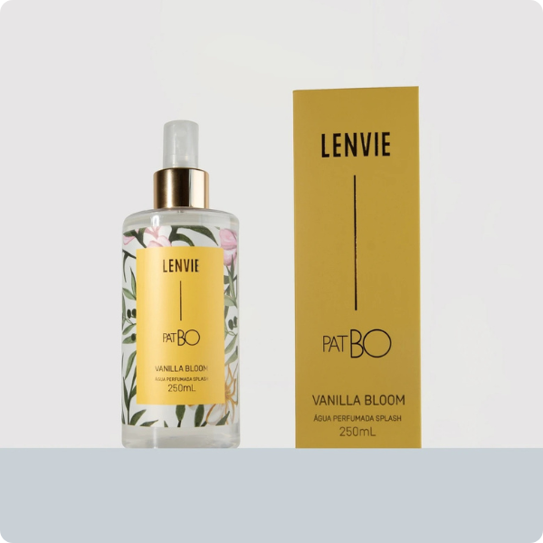 106028250 agua perfumada splash vanilla bloom 250ml patbo lenvie ambiental 2