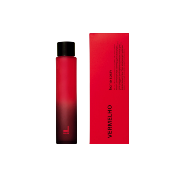 10350100 home spray vermelho 100ml masp lenvie