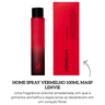 10350100 home spray vermelho 100ml masp lenvie descr