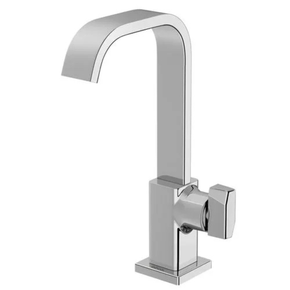 torneira de mesa para lavatorio next cromado