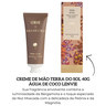 62605940 creme de mao terra do sol 40g agua de coco lenvie descr
