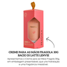 62608130b creme para as maos fragola 30g bacio di latte lenvie descr