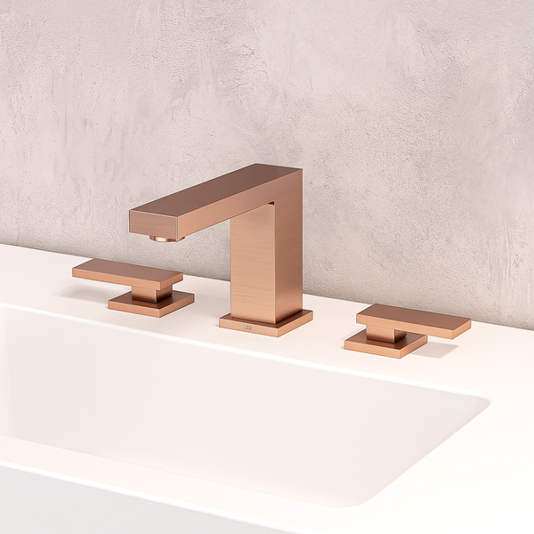 misturador para banheiro new edge cobre escovado 3