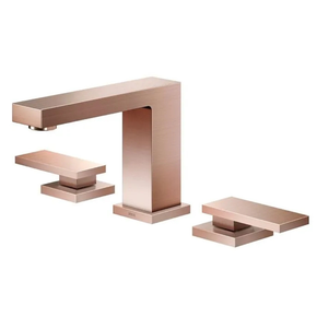 misturador para banheiro new edge cobre escovado
