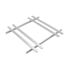 r06133 descansa travessa pequeno em aco inox sarezzo riva