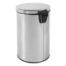 lixeira redonda 20l inox vonder 6356020001