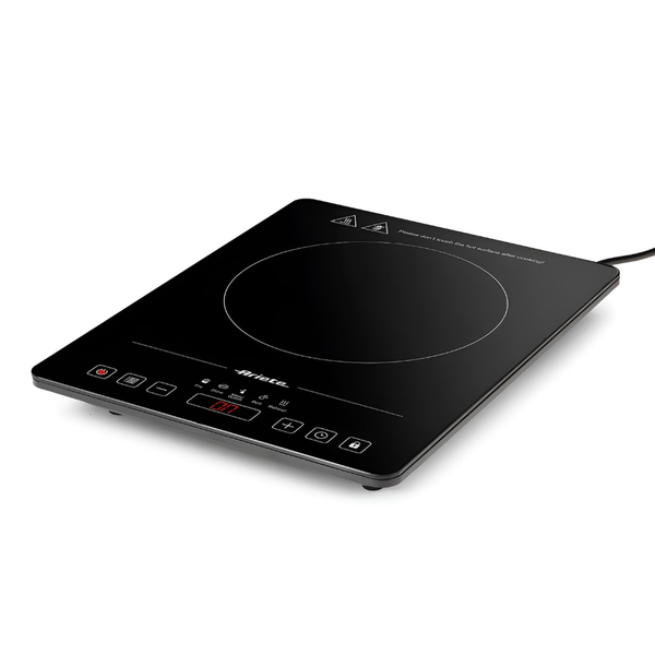 fogao por inducao 2000w 220v 1 boca ariete 10403 ari i