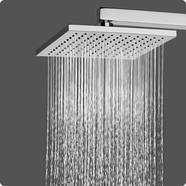 90004885006 chuveiro de parede cromado docol square ambiental