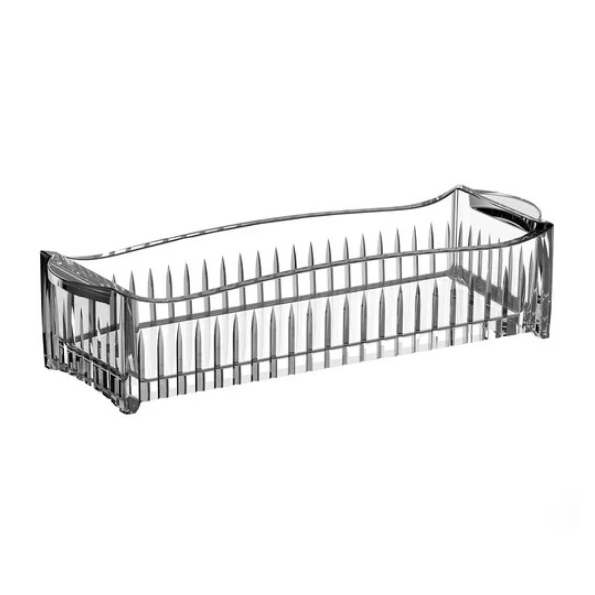 porta talheres soho em cristal ecologico 31459