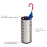 94540605 porta guarda chuva em aco inox 15l tramontina capsula dry descr