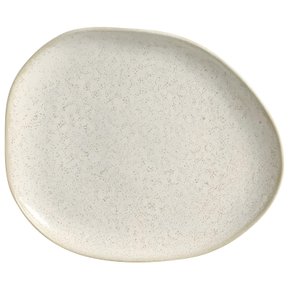 prato raso oval organico vanilla 15314126301