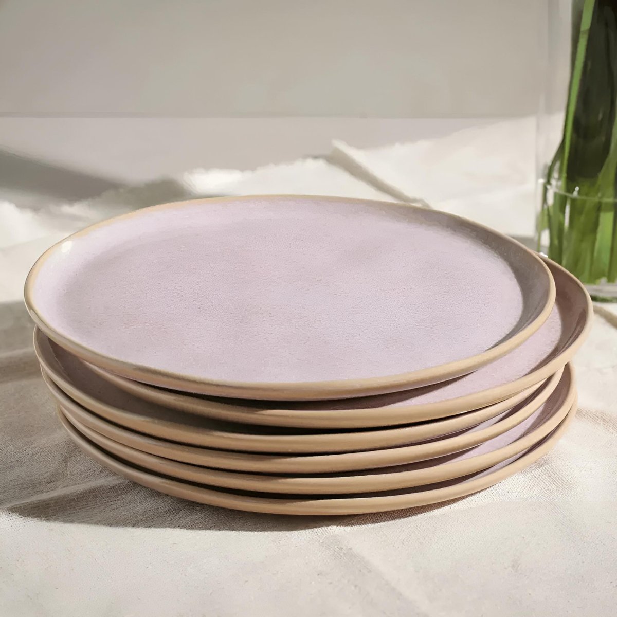 prato raso oval organico vanilla 1431109201