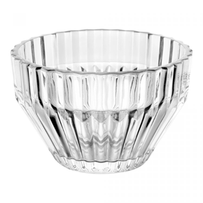 21283 bowl para sobremesa em cristal imperio wolff inclinado