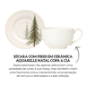 310732 xicara com pires em ceramica aquarelle natal copa cia descr