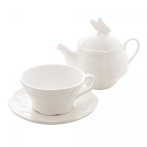 pecas de cha de porcelana butterfly flower lyor 1000x1000