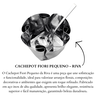 cachepot fiori pequeno riva 4