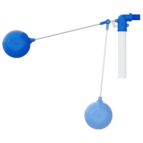 191420 46 torneira boia vazao total para caixa d agua 12 e 34 blukit