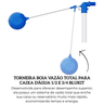 191420 46 torneira boia vazao total para caixa d agua 12 e 34 blukit descr