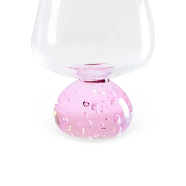 gi0053 conjunto de 6 copos em vidro base esfera rosa 440ml btc debaixo