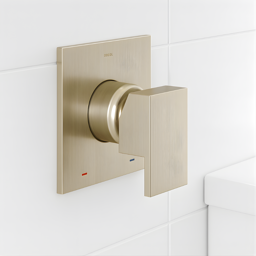 acabamento monocomando para chuveiro 34 alta vazao new edgeminima niquel escovado docol 3