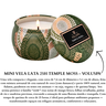 mini vela lata 25h temple moss voluspa