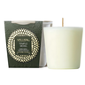 refil vela copo vidro classico 60h temple moss voluspa