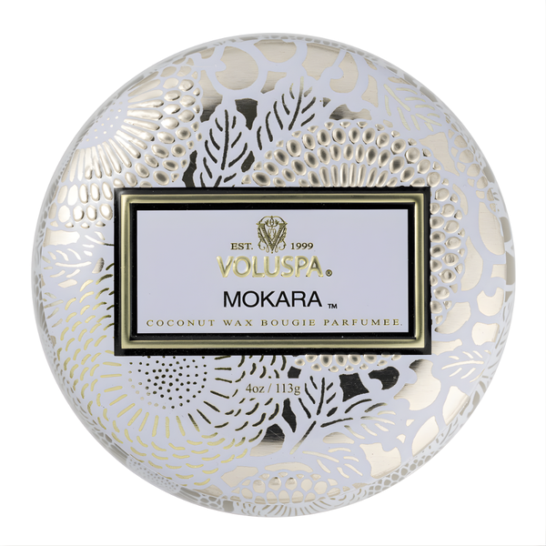 mini vela lata 25h relevo mokara voluspa 2