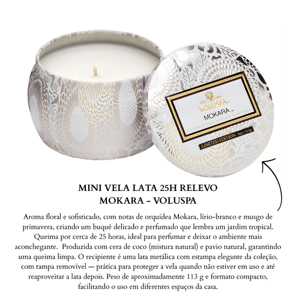 mini vela lata 25h relevo mokara voluspa 1