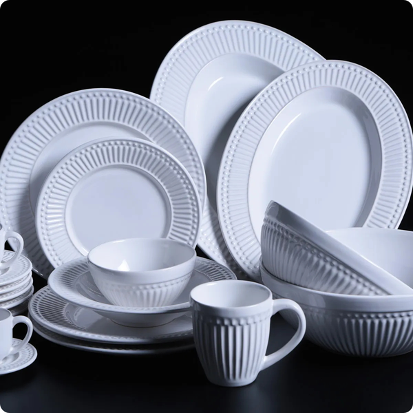 61139 bowl roma em ceramica branco 367ml porto brasil ambiental 1