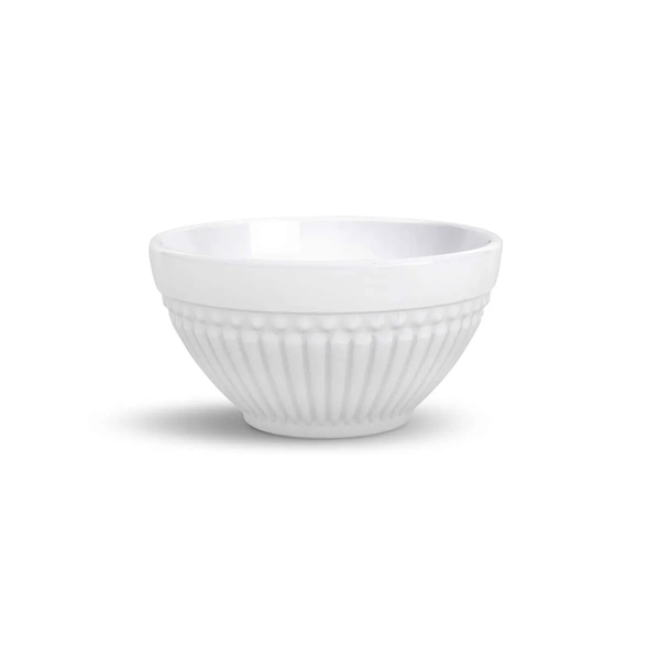 61139 bowl roma em ceramica branco 367ml porto brasil
