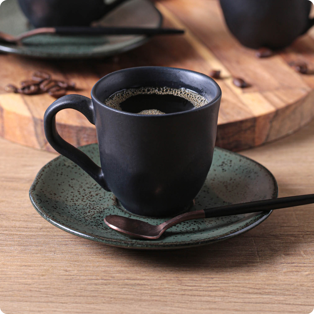 351495801 xicara de cafe com pires organico arauco 120ml porto brasil ambiental 2