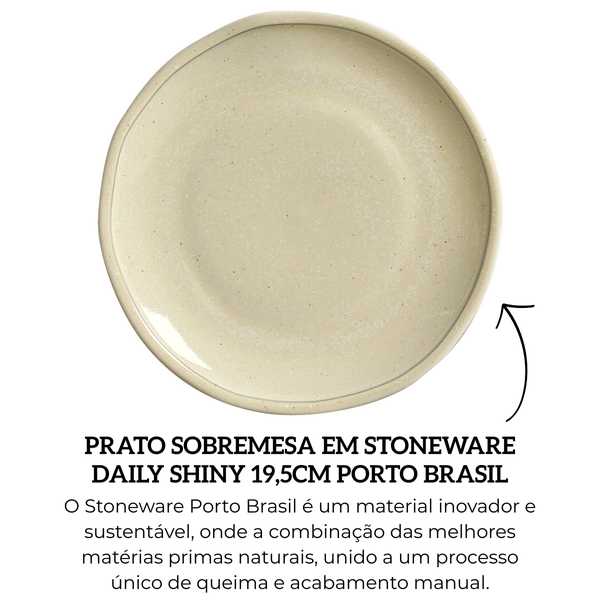 1482132801 prato sobremesa em stoneware daily shiny 19 5cm porto brasil descr