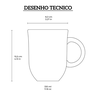 12326108502 caneca coup em stoneware grande latte 330ml porto brasil desenho