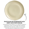 1282132801 prato raso em stoneware daily shiny 25cm porto brasil descr