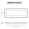 14014108501 travessa retangular media organico latte 33 x 13cm porto brasil desenho
