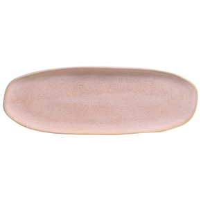 14214109201 travessa oval rasa grande organico litchi 36 x 13cm porto brasil