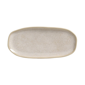 15114108501 travessa oval rasa pequena organico latte 23 x 11cm porto brasil